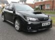 2011 Subaru Impreza WRX STI A-Line 5 Speed Paddle Shift Auto Hatch - JDM Import Image