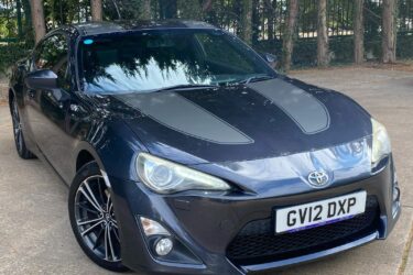 2012 Toyota GT86 2.0 D-4S 2dr Auto COUPE PETROL Automatic Image