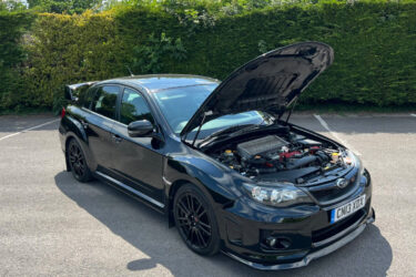 2013 Subaru WRX STI 340R | Type UK | 2.5 Turbo | 4 Dr Saloon Image