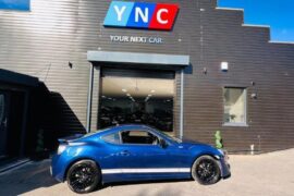 2013 Toyota GT86 2.0 D-4S 2dr Auto COUPE PETROL Automatic