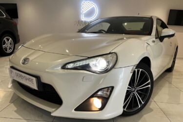 2013 Toyota GT86 2.0 D-4S 2dr Auto COUPE PETROL Automatic Image