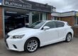 2014 64 LEXUS CT 1.8 200H ADVANCE 5D 134 BHP &pound;0 ROAD TAX Image