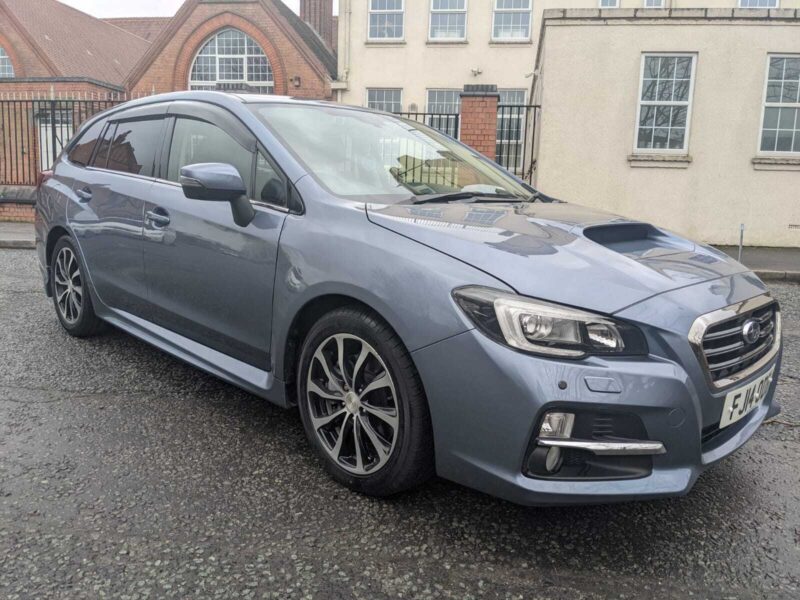 2014 Subaru Levorg Image