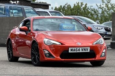 2014 Toyota GT86 2.0 Boxer D-4S TRD 2dr (Nav) Image