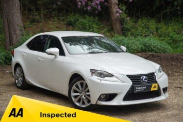 2015 60 LEXUS IS 2.5 300H ADVANCE 4D CLIMATE SEATS + REVERSE CAMERA + SENSORS Image