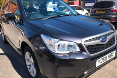 2015/65 Subaru Forester 2.0D XC 5dr AWD Image
