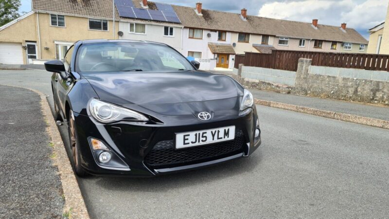 2015 Toyota GT86 2.0 D-4S Manual Low Miles! Image