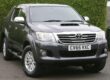 2015 Toyota Hilux Invincible D/Cab Pick Up 3.0 D-4D 4WD Manual PICK UP Diesel Ma Image