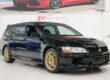 2016 55 MITSUBISHI LANCER 2.0 EVO 9 IX WAGON RARE MANUAL ESTATE Image