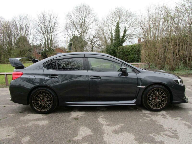2016 Subaru WRX 2.5 4X4 STI STAGE 1 UK Car!!Grey,Stunning Car/History/New Mot Image