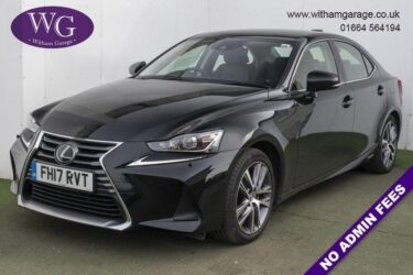 2017 17 LEXUS IS 2.5 300H EXECUTIVE EDITION 4D 179 BHP Image