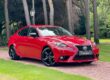 2017 Lexus IS 300 2.5 Sport E-CVT Euro 6 (s/s) 4dr Hybrid - 5 Stamp Lexus Main D Image