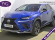 2018 18 LEXUS NX 2.5 300H F SPORT 5D 195 BHP Image