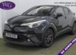 2018 18 TOYOTA CHR 1.8 EXCEL 5D 122 BHP Image