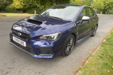 2018 Subaru WRX 2.5 STi AWD 'Premium pack' Image