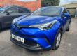 2019 69 TOYOTA CHR 1.8 ICON 5D 122 BHP Image