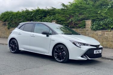 2020/70 TOYOTA COROLLA 1.8 GR SPORT VVT-I. HEV CVT 5 DOOR HATCHBACK, ONLY 6500k Image
