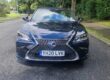 2020 Lexus ES 300h 2.5 Takumi 4dr Hybrid blue Automatic FULLY LOADED Image
