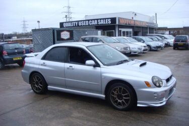 2020 Subaru UNKNOWN 2 Saloon Petrol Manual Image