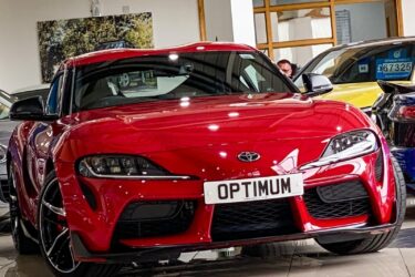 2020 Toyota GR SUPRA 3.0 Pro 3dr Auto COUPE PETROL Automatic Image