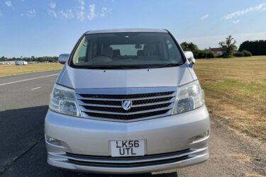 2022 Toyota Alphard AX L Edition PETROL Automatic Image