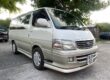 2022 Toyota Hiace Living Saloon EX PETROL Automatic Image