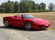 Ferrari F430 convertible DNA replica, Toyota MR2 based, very low miles. Image