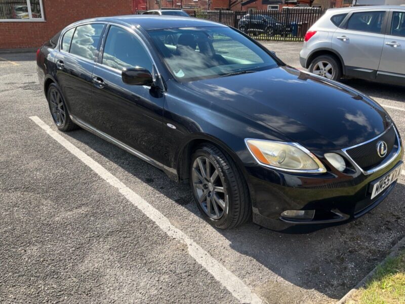 Lexus GS300 2006 model, Petrol Automatic, 55 reg ULEZ compliant Image
