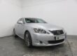 LEXUS IS 2.5 250 F SPORT Silver Auto Petrol, 2011 Image