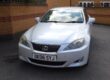 Lexus is 250 Automatic Image