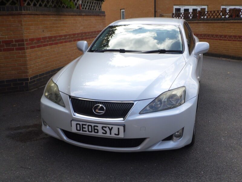 Lexus is 250 Automatic Image