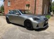 Lexus IS300h Saloon, FACELIFT model 2016-17, PREMIER Trim, 2.5L Image