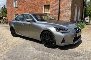 Lexus IS300h Saloon, FACELIFT model 2016-17, PREMIER Trim, 2.5L Image