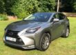 Lexus NX300h Luxury 2017. Massive Spec/Still under Warranty Image
