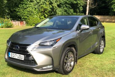 Lexus NX300h Luxury 2017. Massive Spec/Still under Warranty Image