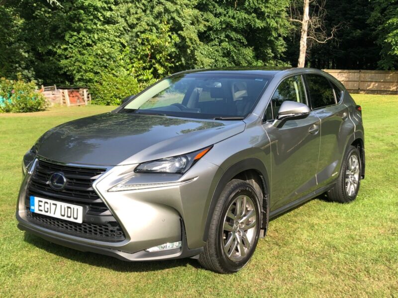 Lexus NX300h Luxury 2017. Massive Spec/Still under Warranty Image