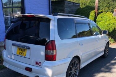 mitsubishi chariot - Project - 90s JDM wagon Image
