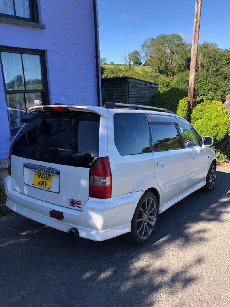 mitsubishi chariot - Project - 90s JDM wagon Image