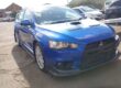 Mitsubishi Evo X fq300 Image
