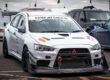 Mitsubishi evo x. Track car. RS MANUAL RS diffs Norris built engine. 670hp Image