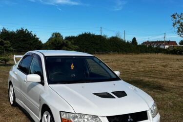 Mitsubishi Evolution 7 GSR 2001 Image