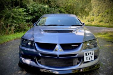 MITSUBISHI EVOLUTION 8 FQ-300 583 393BHP FULLY FORGED EVO 8 Image