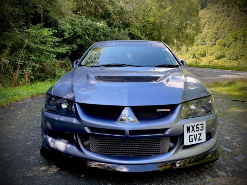 MITSUBISHI EVOLUTION 8 FQ-300 583 393BHP FULLY FORGED TUNED BY GR PERFORMANCE Image