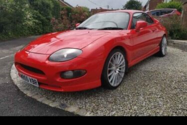 Mitsubishi FTO GPX Mivec 76k Image