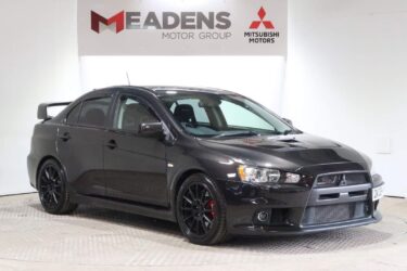 Mitsubishi Lancer 2.0T EVO X GSR FQ-300 SST 4WD Euro 4 4dr Petrol Automatic Image