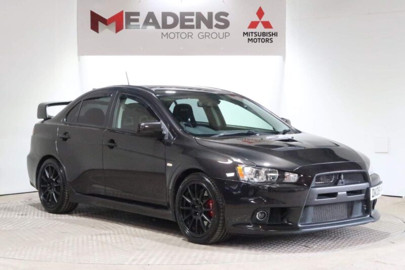 Mitsubishi Lancer 2.0T EVO X GSR FQ-300 SST 4WD Euro 4 4dr Petrol Automatic Image