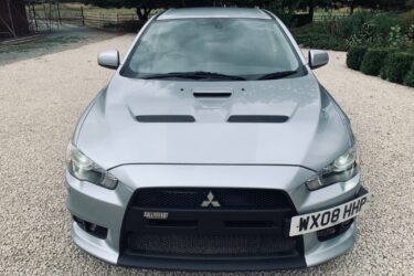 Mitsubishi Lancer evo 10 Image