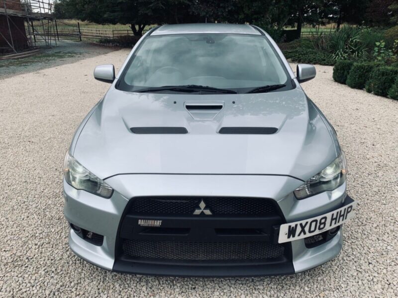 Mitsubishi Lancer evo 10 Image