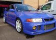 Mitsubishi Lancer Evo 6 GSR Reims Blue Image