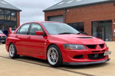 MITSUBISHI LANCER EVO 8 FQ330 - V LOW MILEAGE - ££££"S SPENT - MODIFIED - LOOK Image
